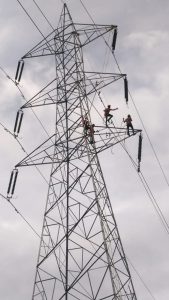 hotline stringing